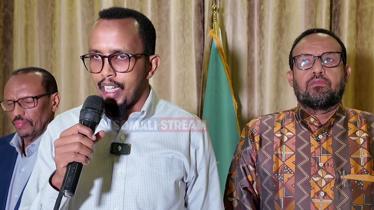 Xildhibaan Xayle “Madaxweyne Xasan wuu naga hoos qaadi waayay tallooyinkii aan siinay, dalkana meel 