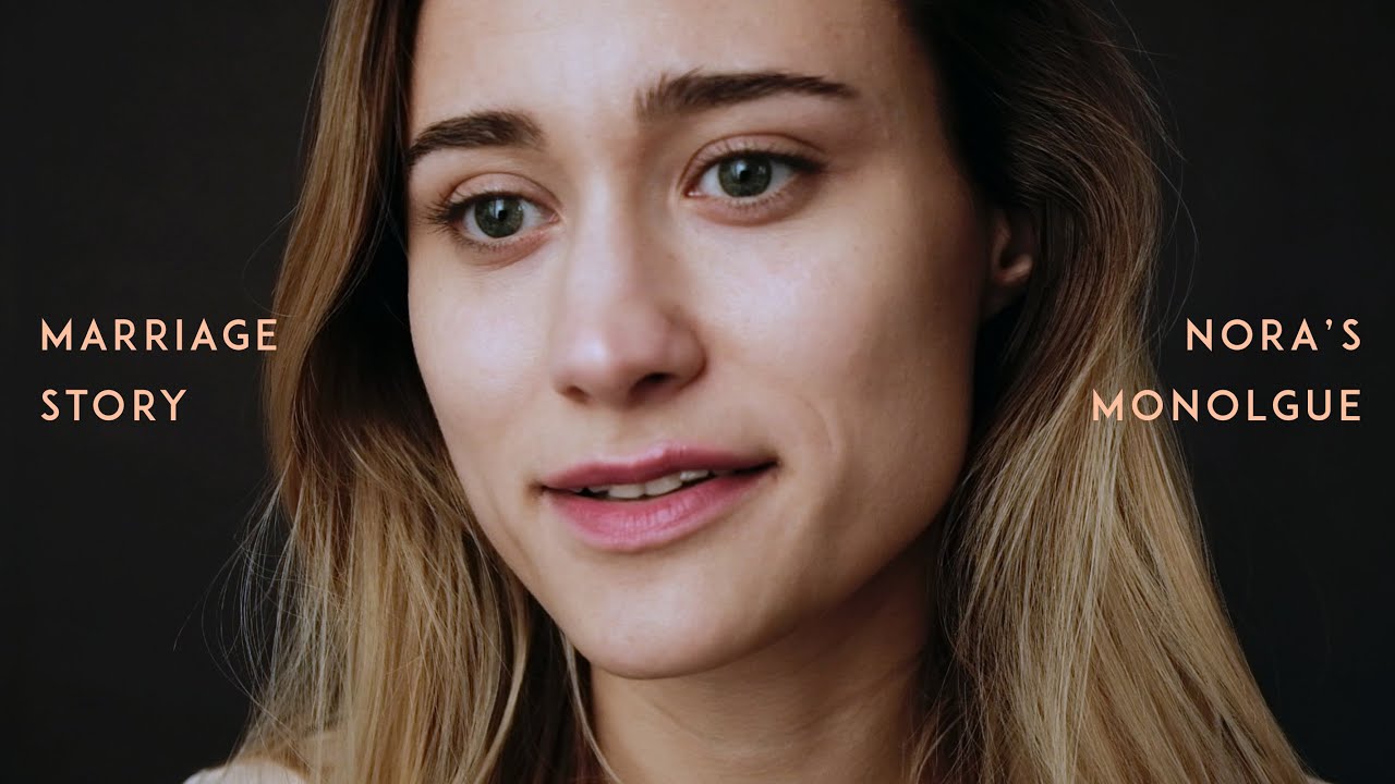Julia Samson / Marriage Story / Nora