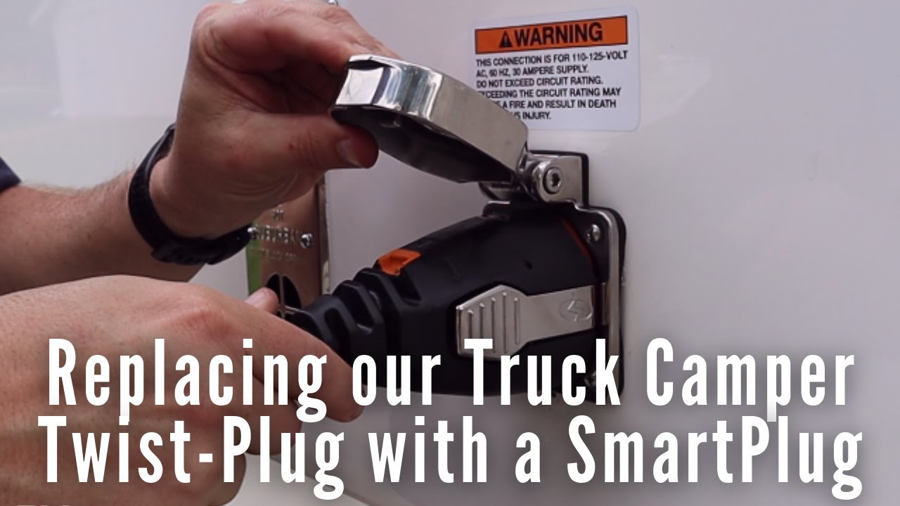 Replacing our Twist-Plug on our Northern Lite 8-11 with a SmartPlug