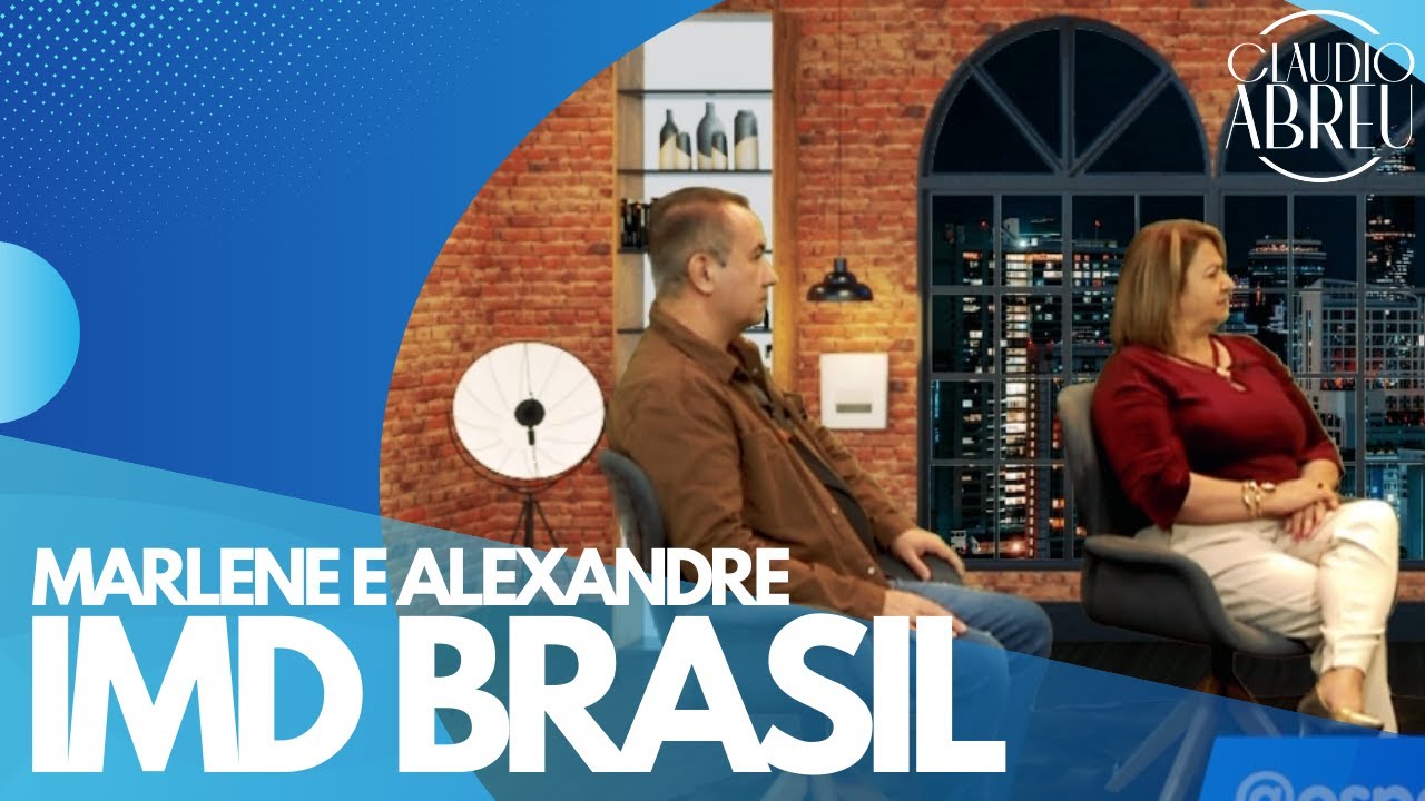 Marlene e Alexandre | IMD Brasil