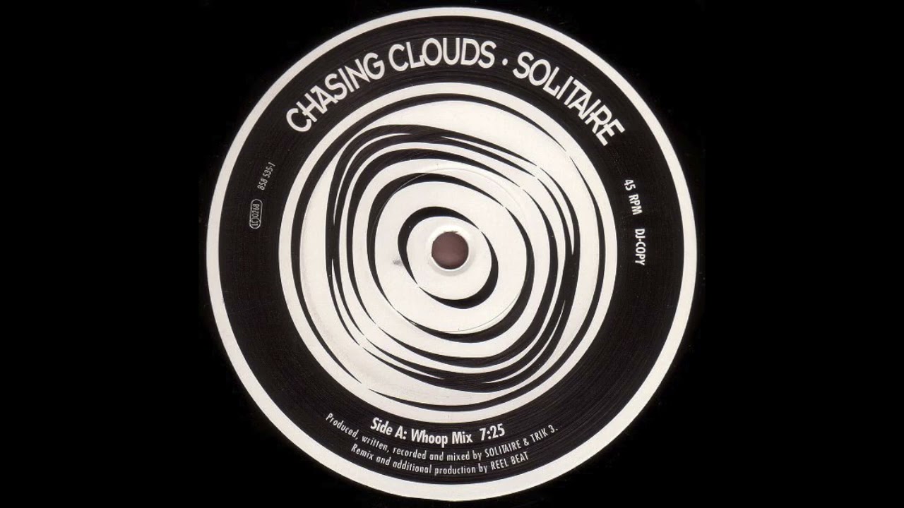 Solitaire - Chasing Clouds (Whoop Mix) (1994)