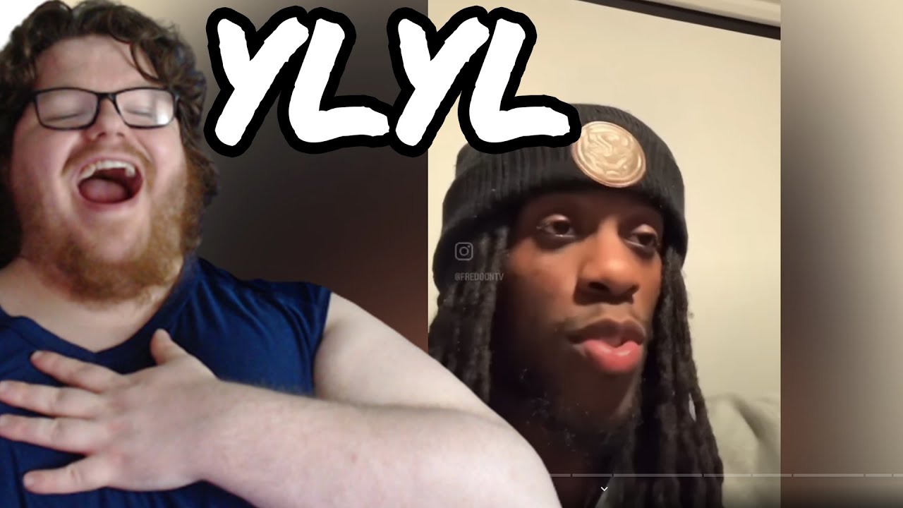 Fredo on TV's You Laugh You Lose | My Reaction (we lost)