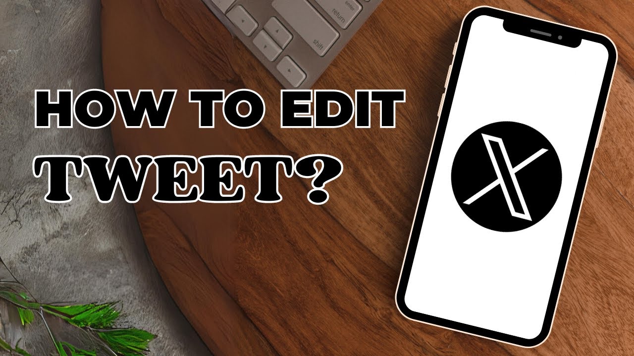 How To Edit A Tweet | Edit Tweet After Posting