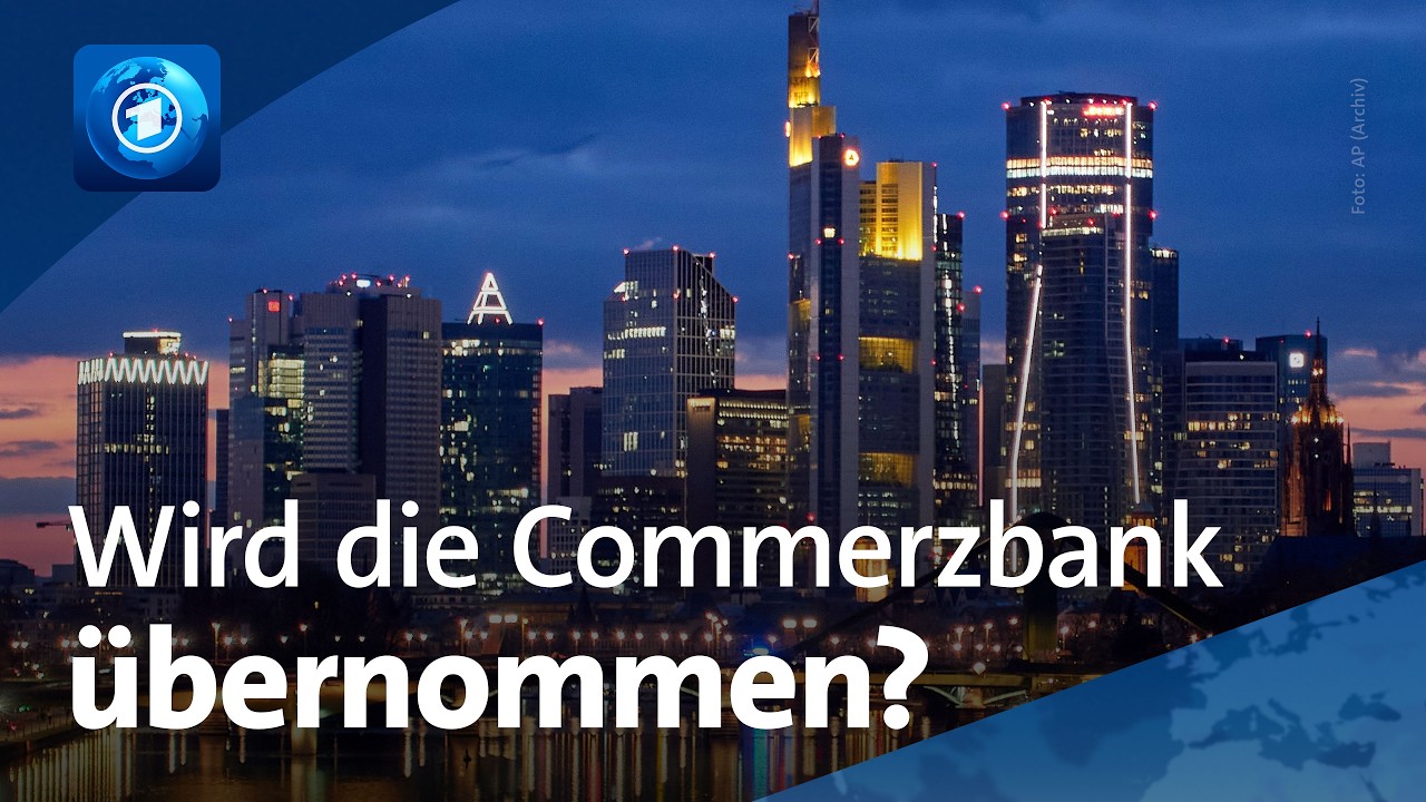 UniCredit will die Commerzbank kaufen