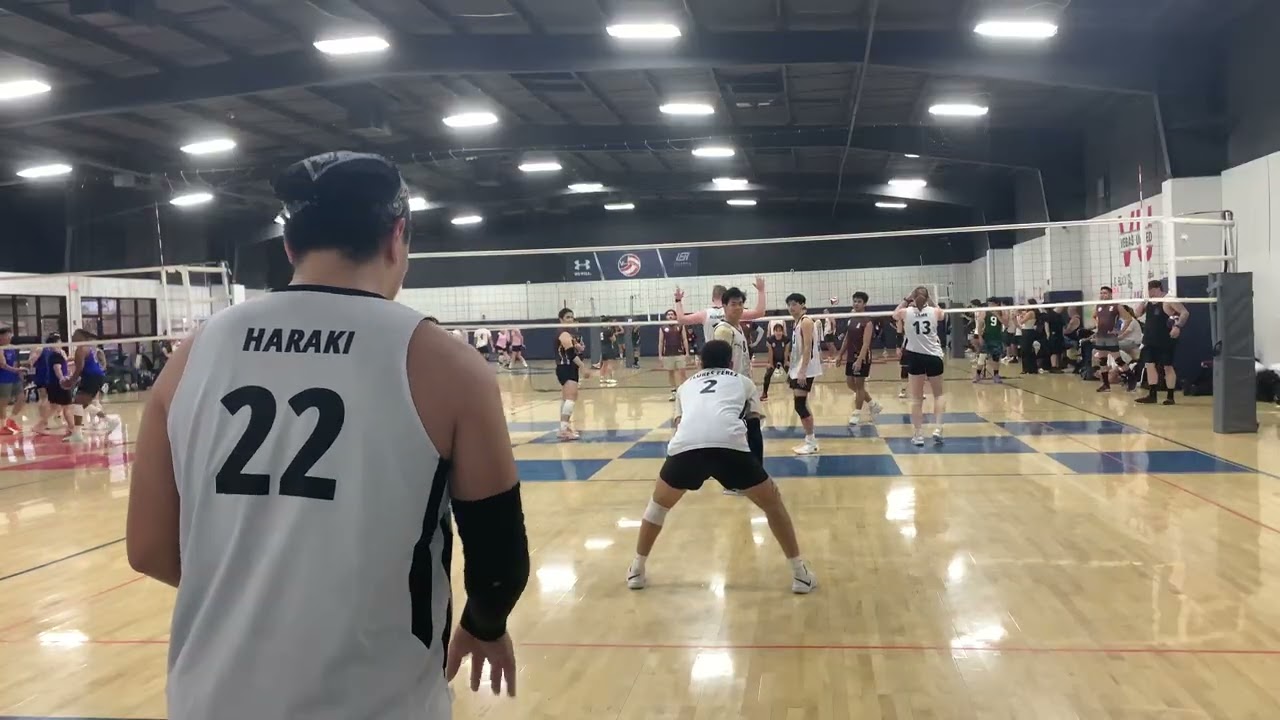 1/17/2026 NAGVA Sin City Classic B Match 1 Set 1