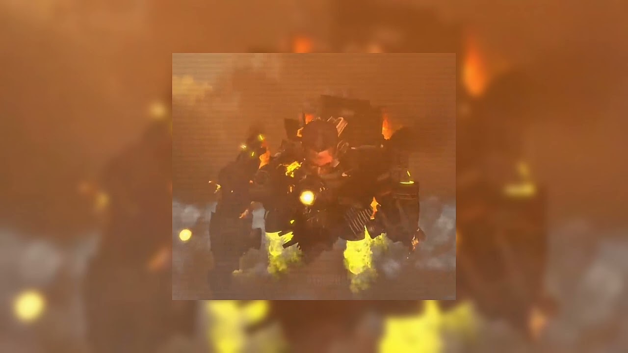 Ringing of chaos bells (slowed + reverbed) Strider fanmade animation theme
