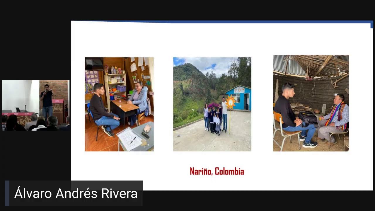 X Aniversario de la Red de Investigación de Educación Rural-RIER