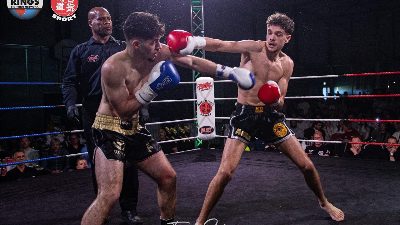 RingsVideo Mijdrecht 2023 Mohammed Fatih Vs Amin Ettaki