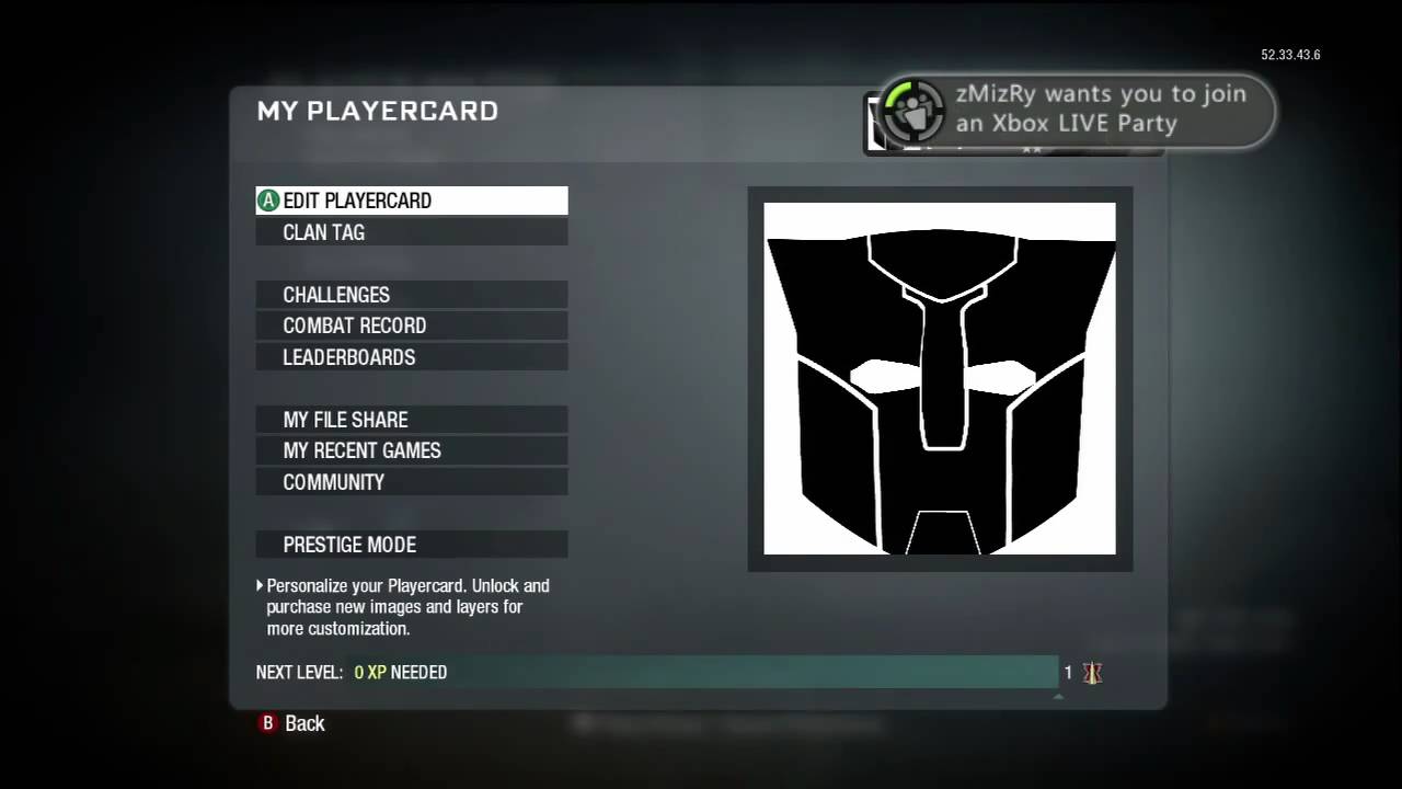 Blackops Best Emblems Ep 17