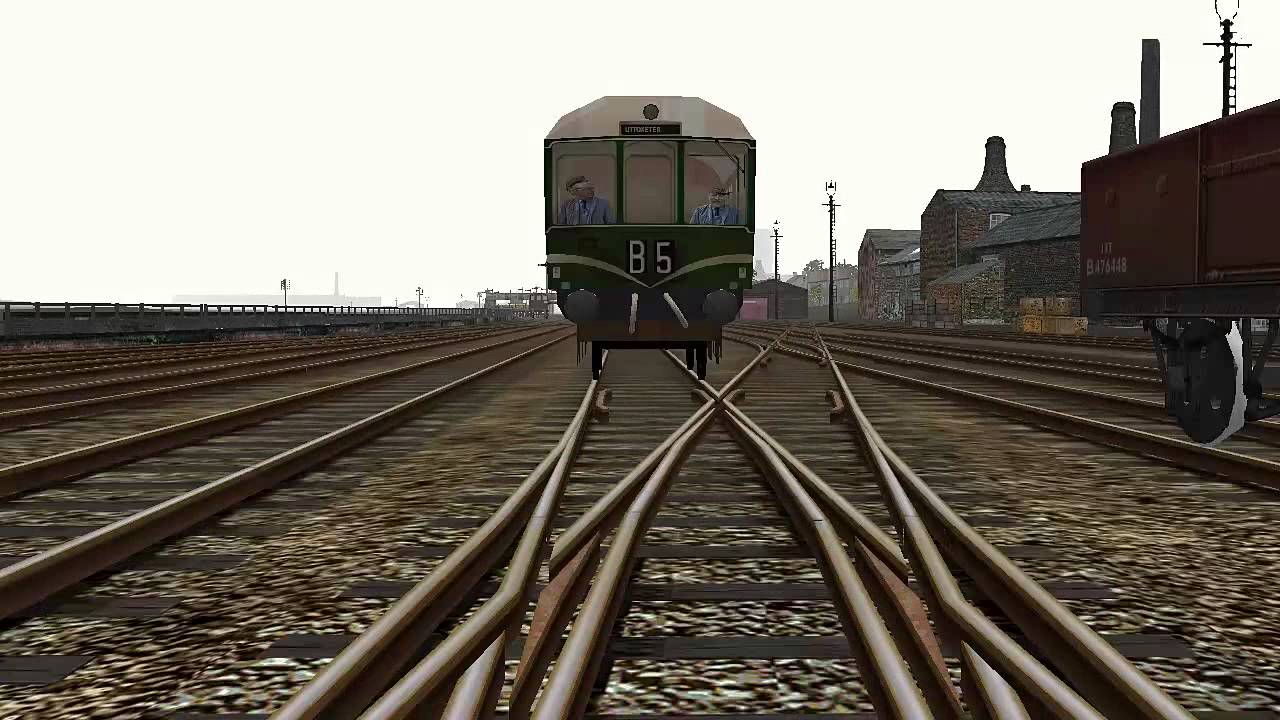 The Potteries Loop Line, Stoke-on-Trent