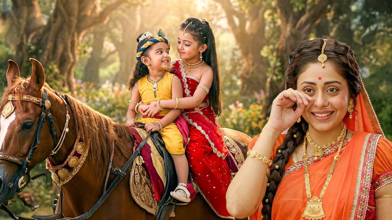 यशोमती मैया के नंदलाला | जनमाष्टमी स्पेशल | Yashomati Maiyaa Ke Nandlala | Janmashtami Special