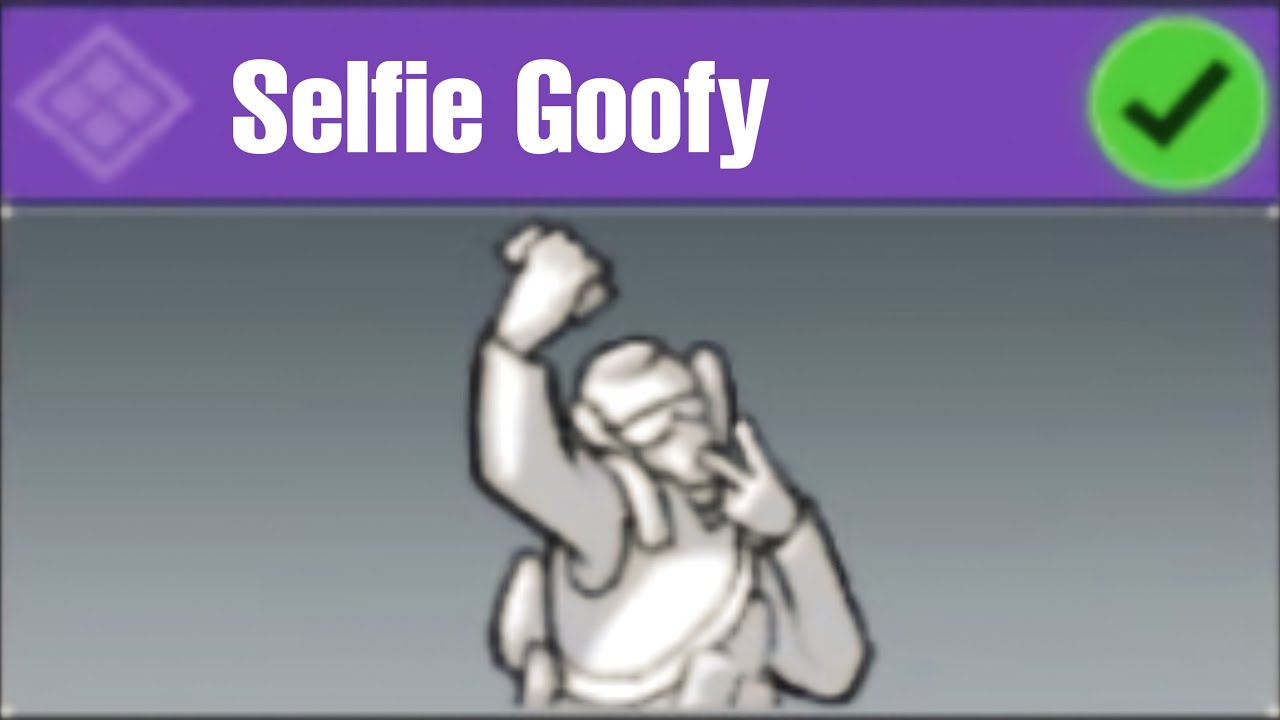 Selfie Finishing Move is kinda . .