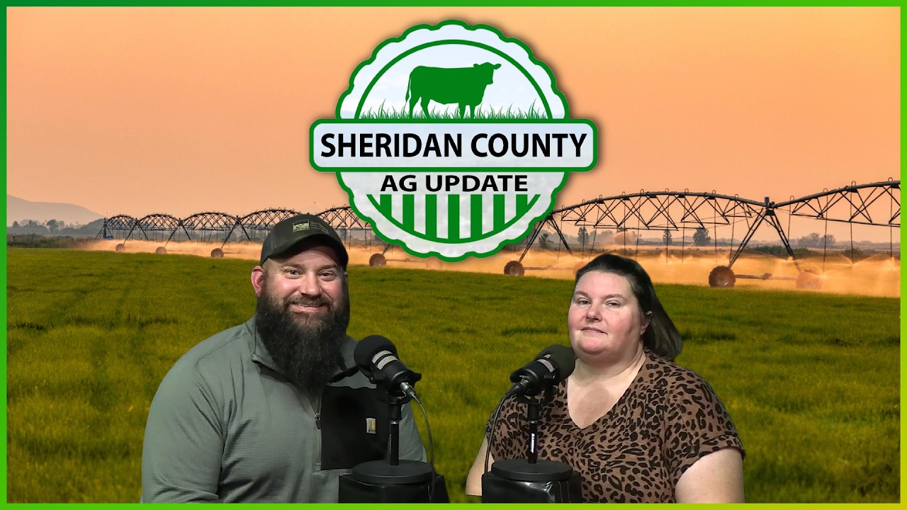 Sheridan County Ag Update with John Graves from Sheridan Community Land Trust