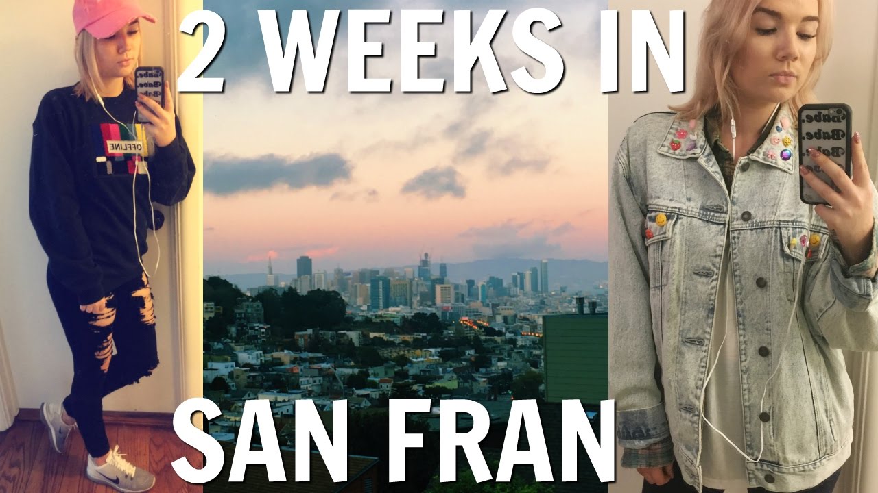 ALONE FOR 2 WEEKS