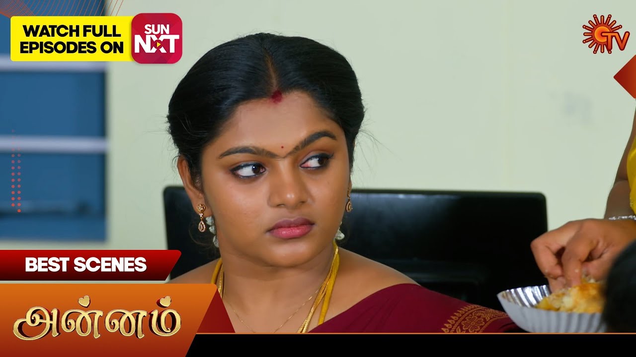 Annam - Best Scenes | 06 May 2025 | Tamil Serial | Sun TV