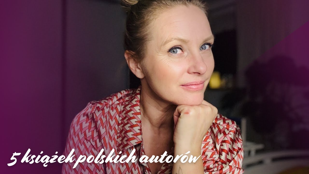 5 KSIĄŻEK POLSKICH AUTORÓW📚🇵🇱Książki z historią Polski w tle📚