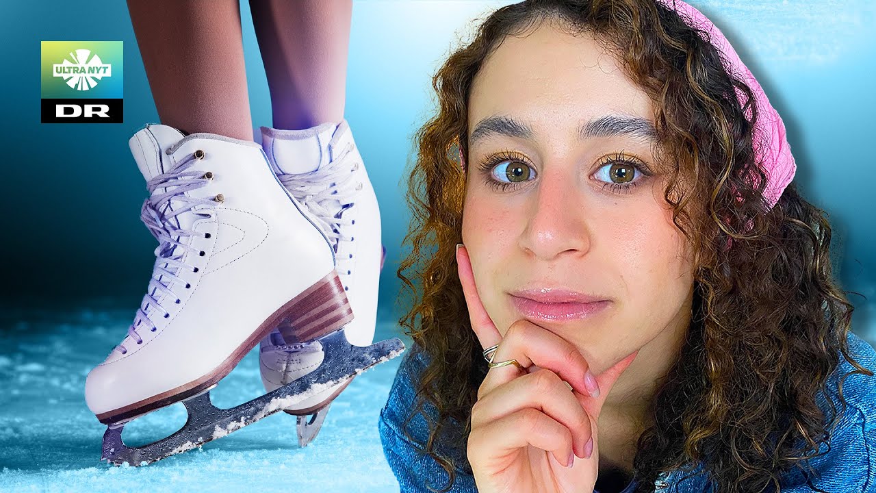 Sport med diagnose: Kunstskøjteløb hjælper Karoline og Mia | Vinder Solaf sin første videobattle?