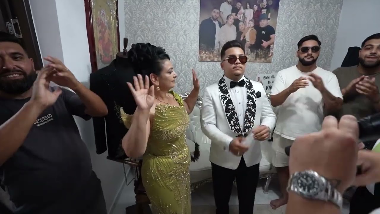 Nunta lui Jony - colaj 23.06.2025