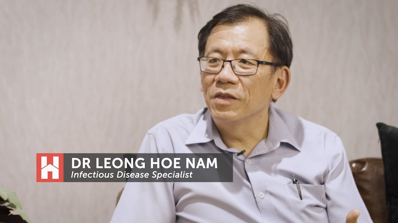 Hope Over Fear | Exclusive Interview With Dr. Leong Hoe Nam