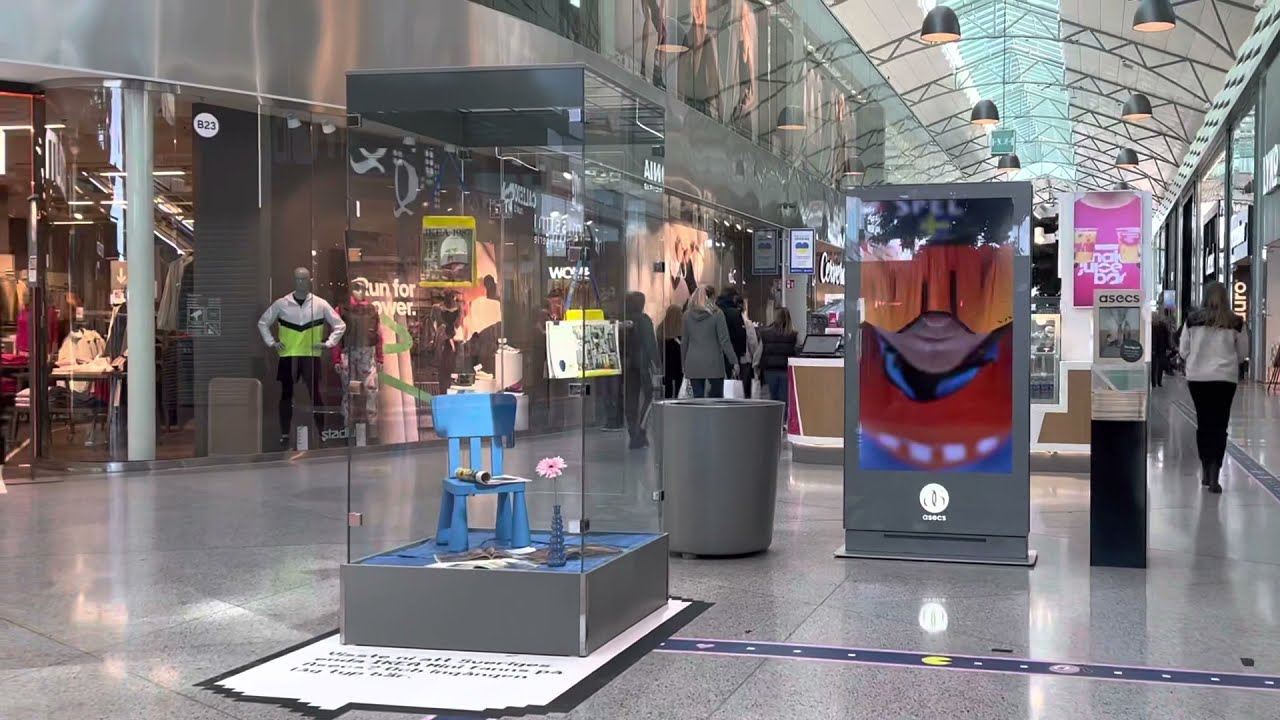 JÖNKÖPING | Asecs shopping Center