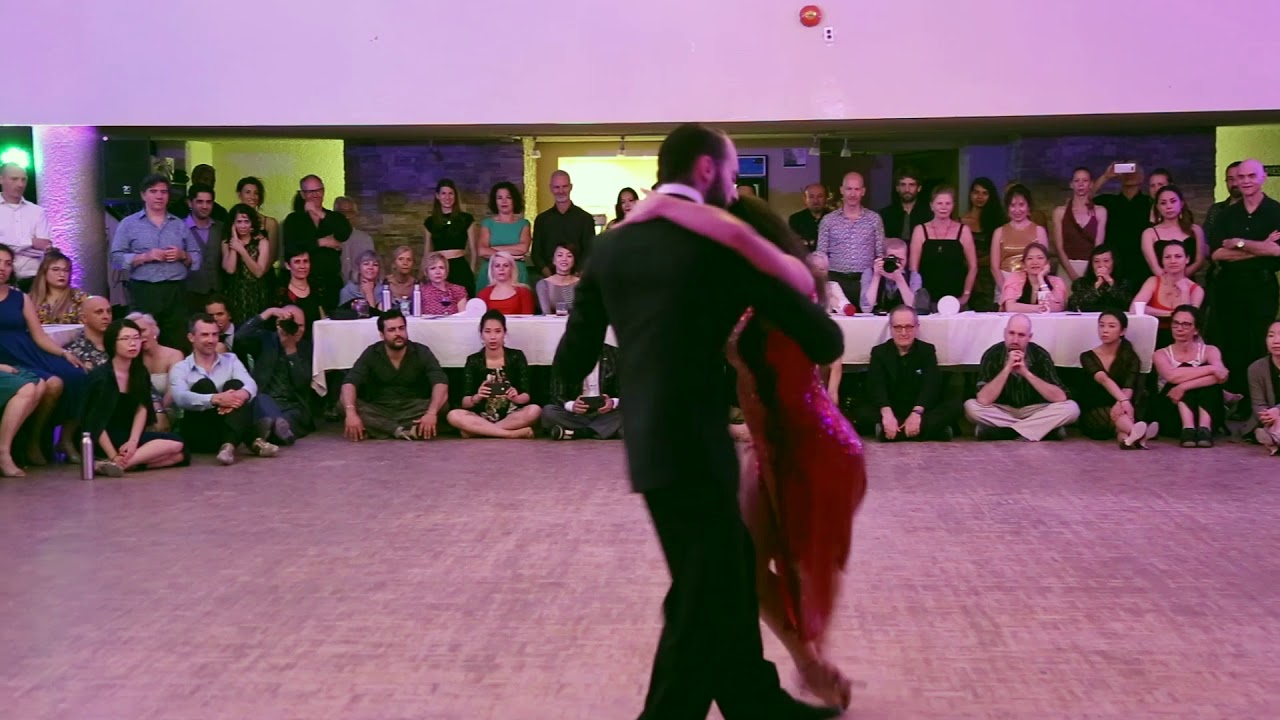 Gianpiero Galdi & Lorena Tarantino (2) - Toronto Tango Festival 2019