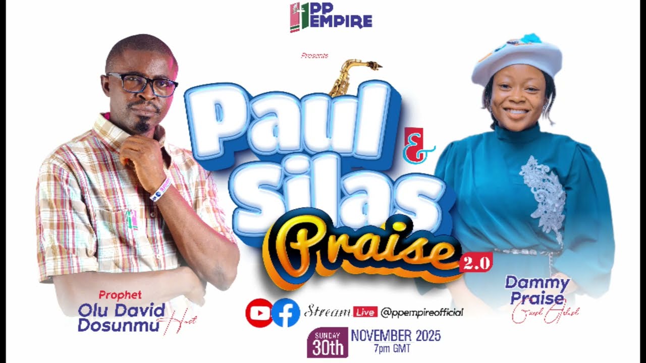 PAUL & SILAS PRAISE 2.0