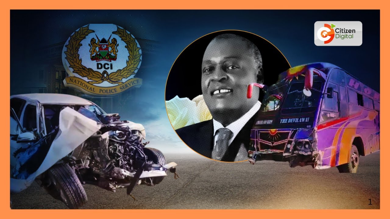 Police probe death of former MP Cyrus Jirongo