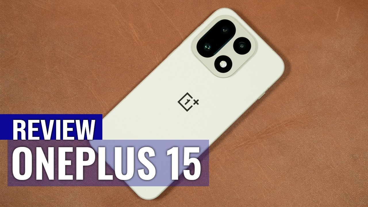 OnePlus 15 Review: The Most User-Friendly Android Yet