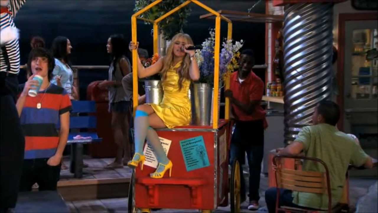 Hannah Montana - ARE YOU READY? - music video