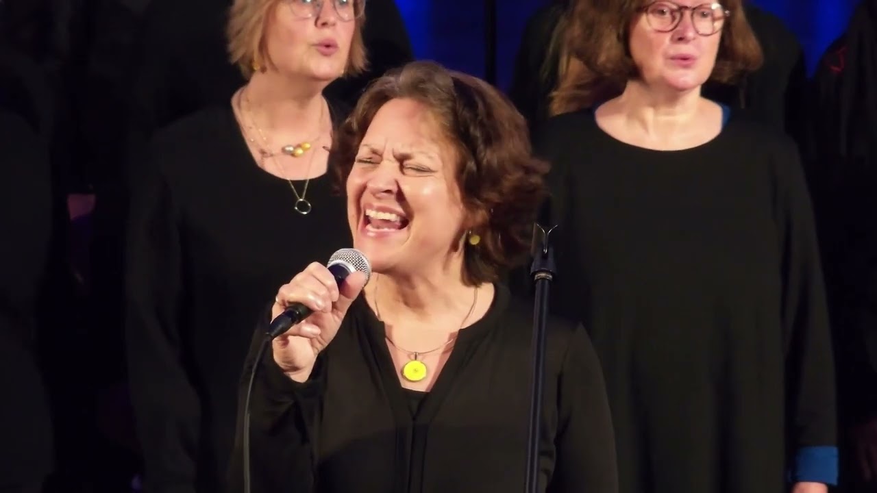 Gospelchor Good News Landau   People get ready