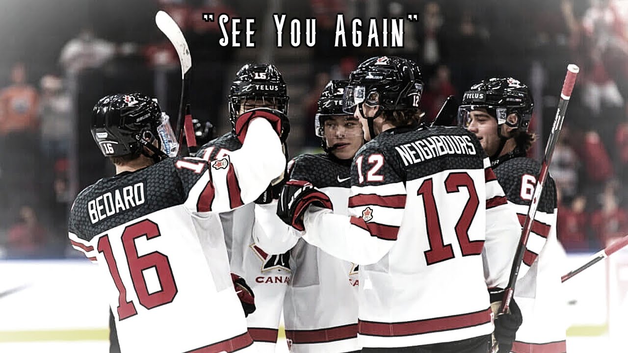 World Juniors 2022 - 