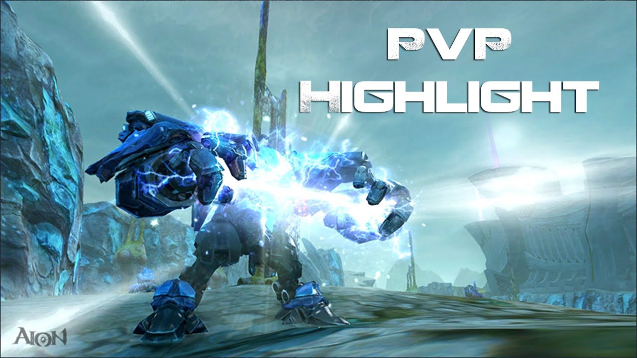 Aethertech PvP Highlight [Aion 5.0]