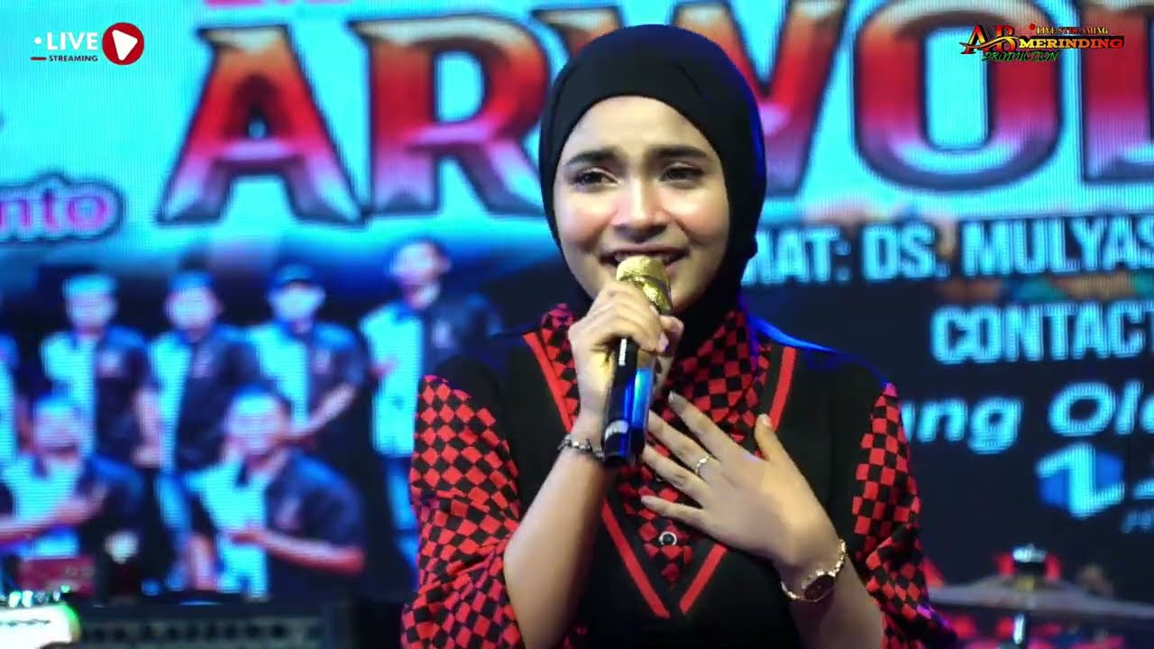 CINTA BERAWAN VOC RIZMA SYAM | NGABUBURIT BARENG TEAM MERINDING | ARWOD BALADA 24 FEBRUARI 2026