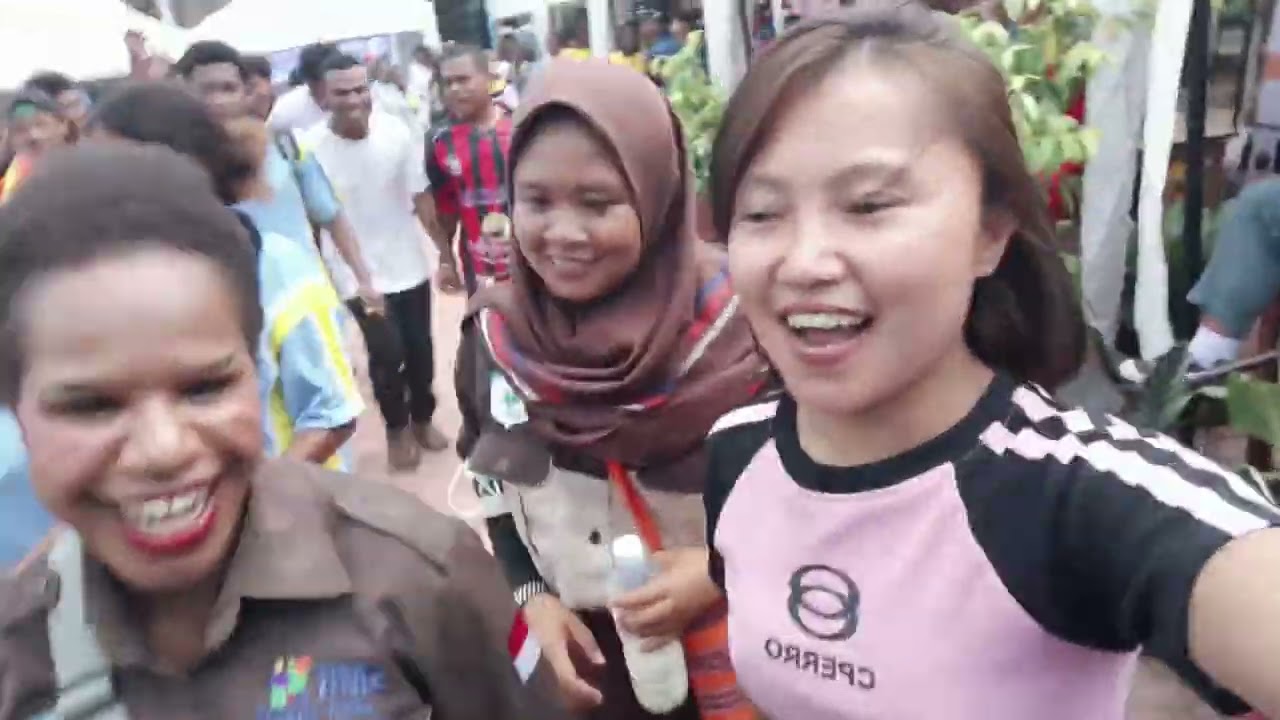 Cerita di Nabire Papua Tengah | EDUFAIR 2027 SMK KAB NABIRE