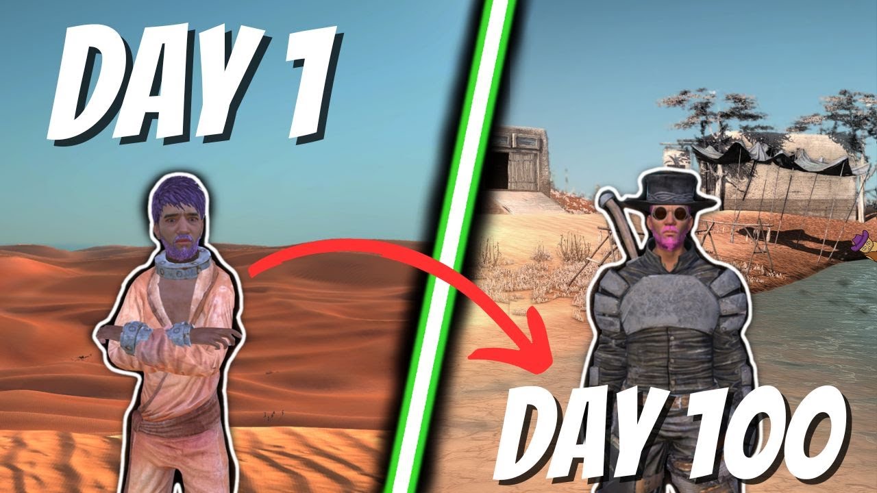 I Spent 100 Days Ending SLAVERY In Kenshi