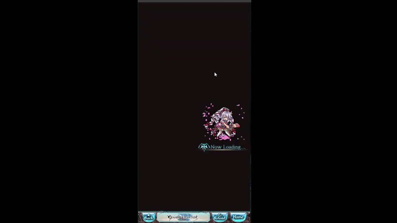 [Granblue Fantasy] Water Versusia POV