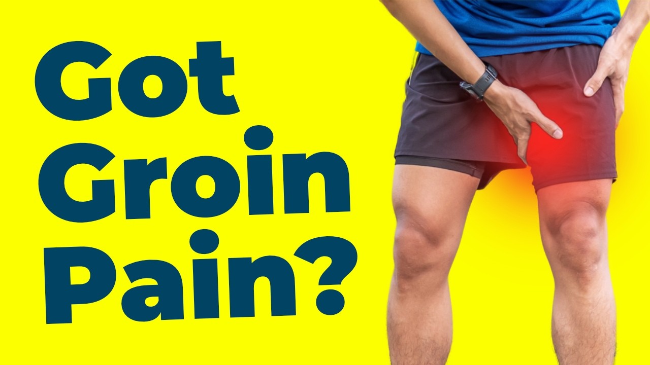Try This Easy Routine for Tight Groin Relief!