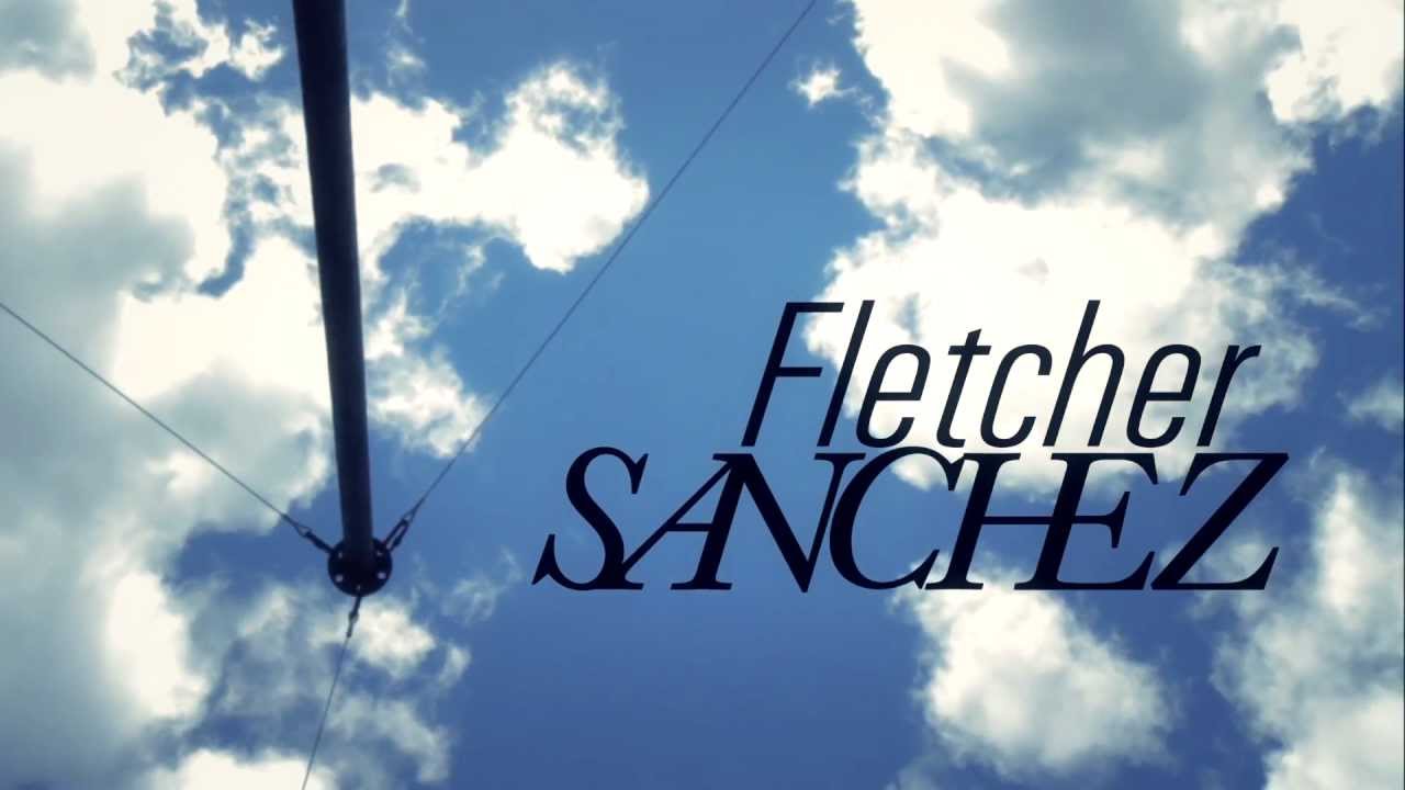 Fletcher Sanchez chinese pole