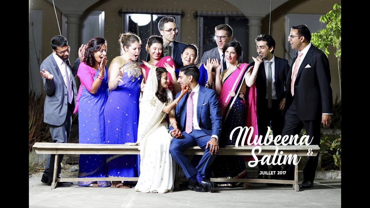 Mariage Salim et Mubeena