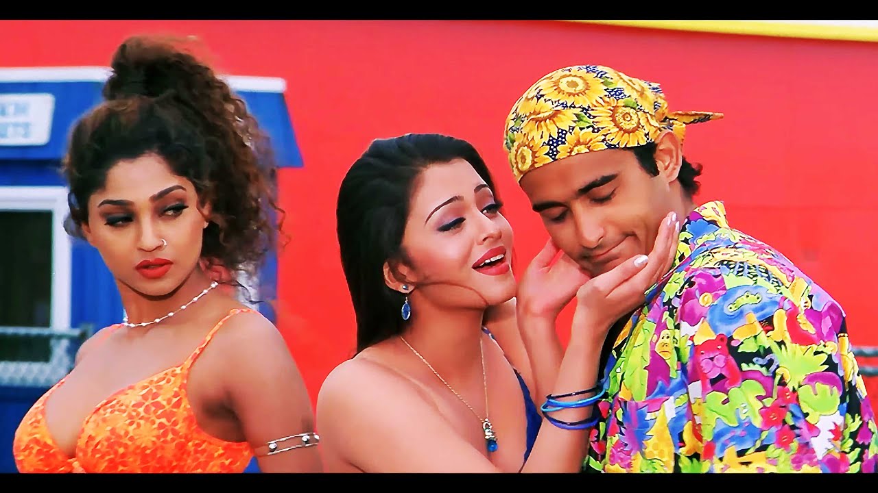 Mera Dil Tera Deewana Full Song : Alka Yagnik 90s Song | Aishwarya Rai | Akshaye Khanna | Suman R