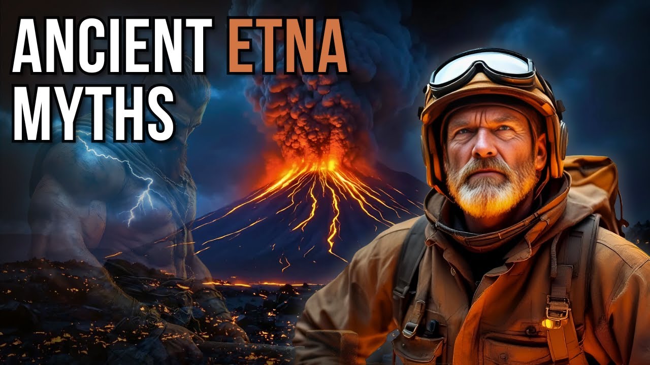 Mount Etna: Myths, Monsters & Ancient Legends