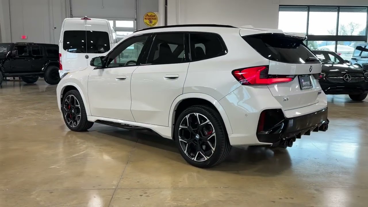 2024 BMW X1 M35i