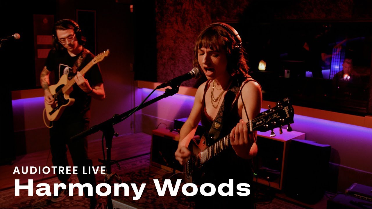 Harmony Woods on Audiotree Live (Full Session)