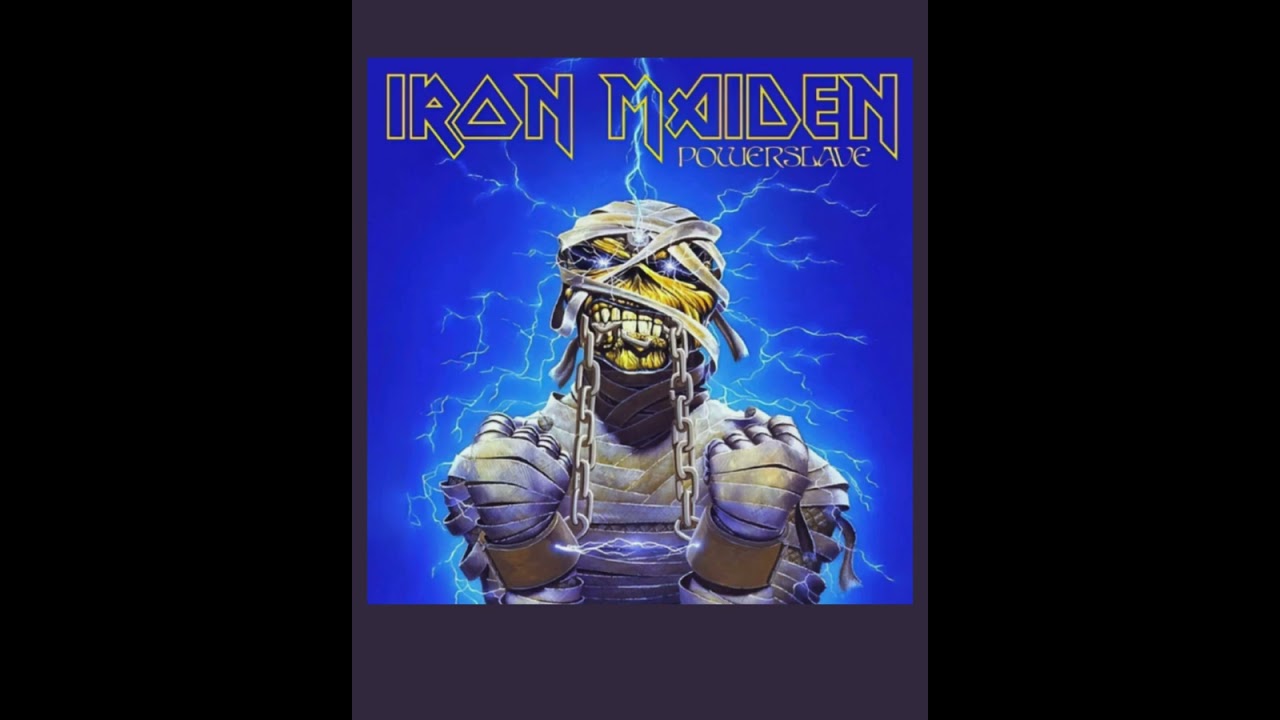 Iron Maiden - Aces High (Cover)