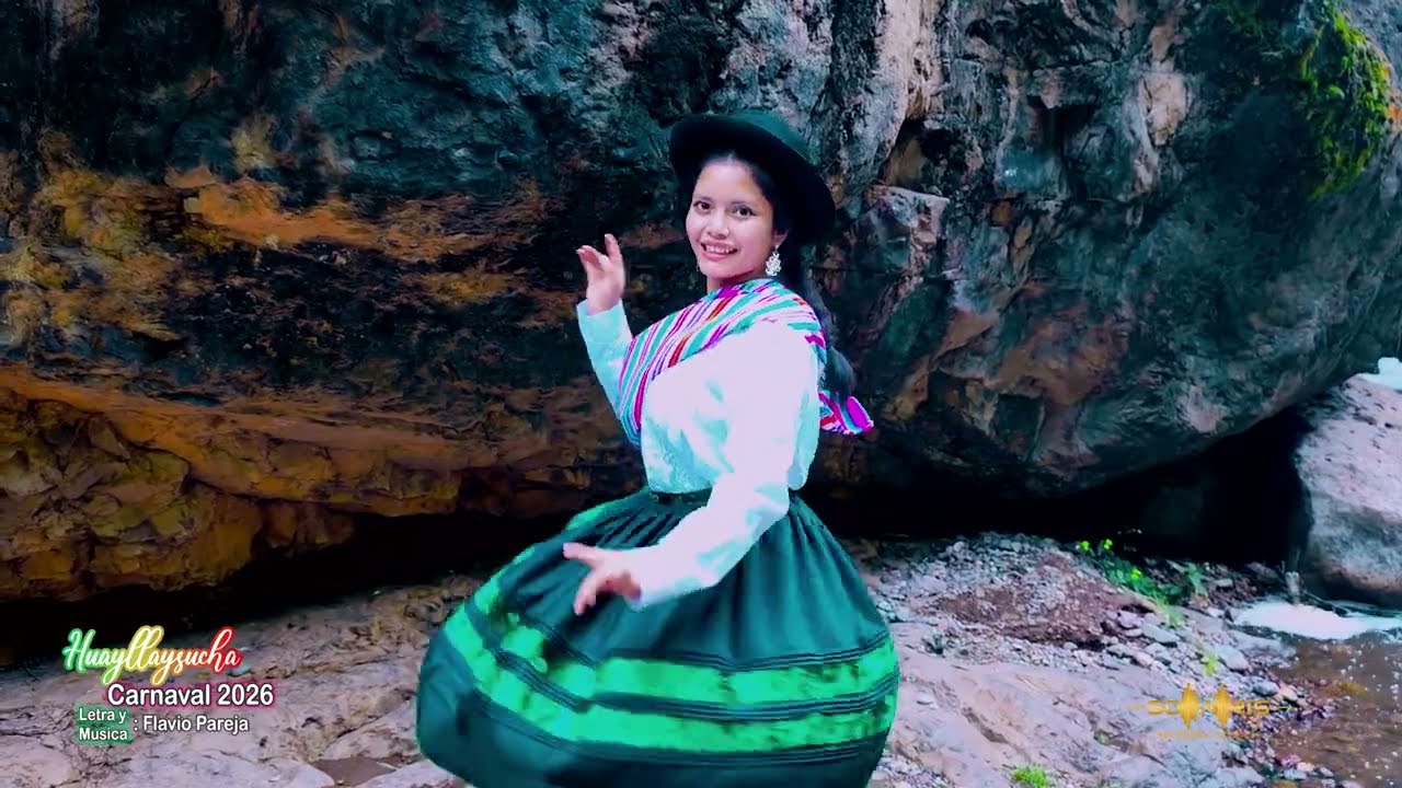 Huayllaysucha - Carnaval 2026
