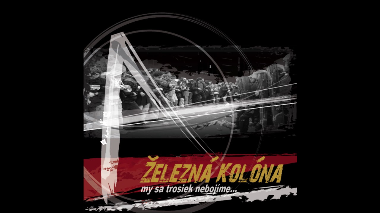 Železn&aacute; kol&oacute;na - Žerme bohat&yacute;ch