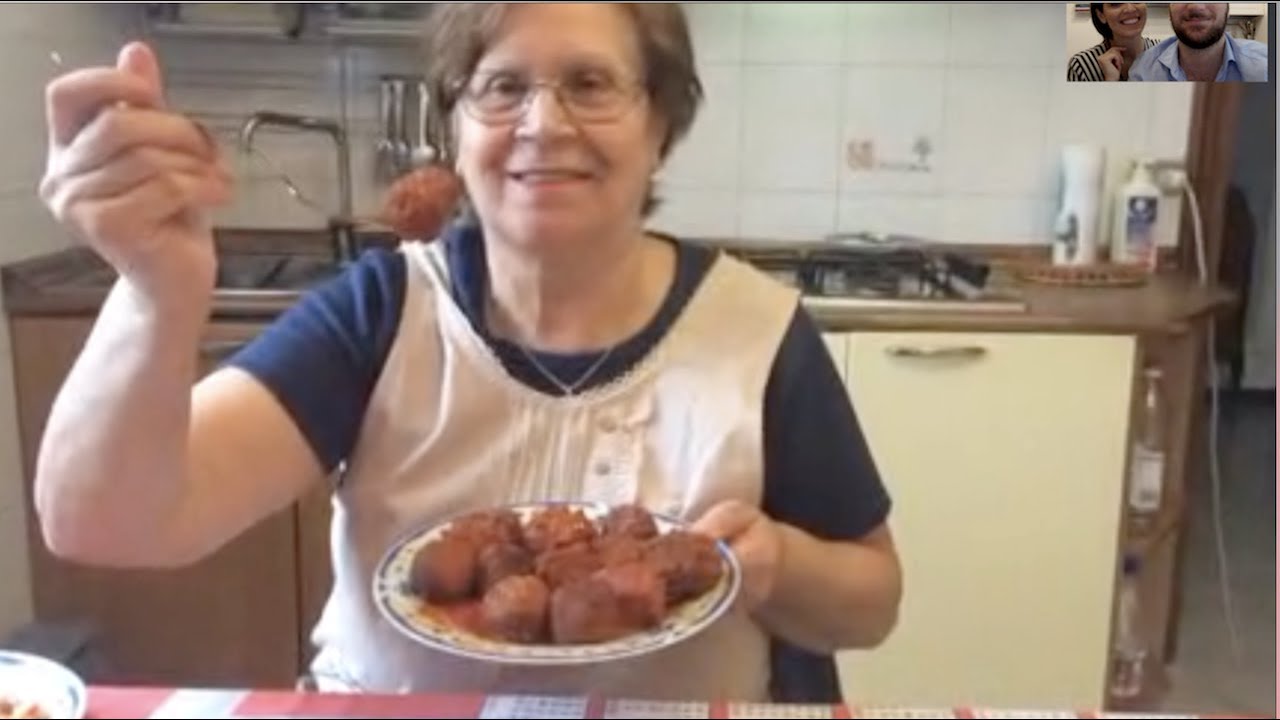 POLPETTE DI PANE VEGETARIANE (COME UNA VOLTA) - RICETTA IN QUARANTENA DELLA NONNA MARIA