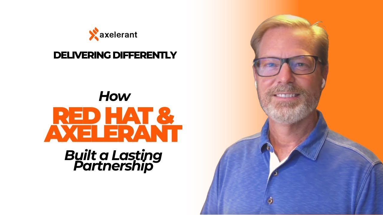 Delivering Differently: How Red Hat and Axelerant Built a Lasting Partnership