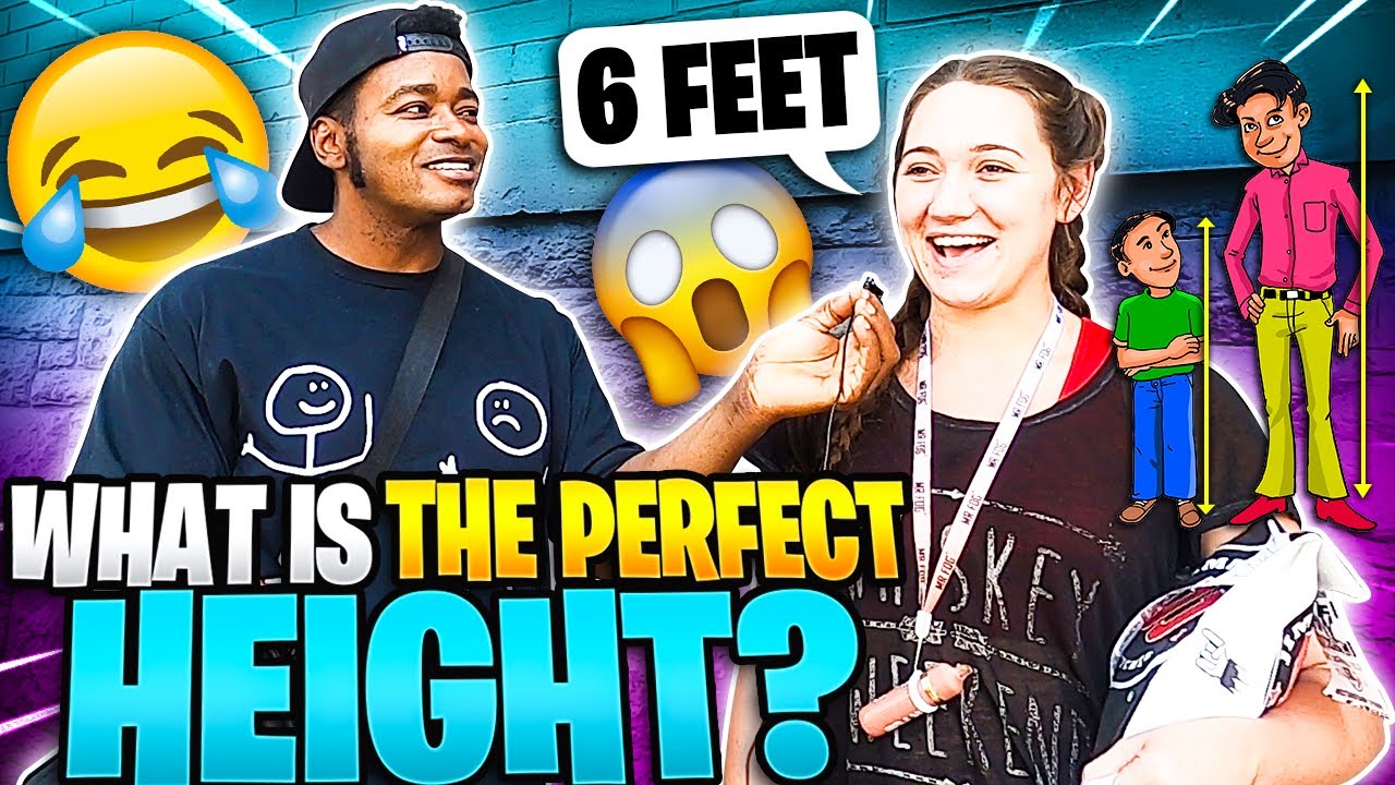 Do Girls Like TALL GUYS? | Tall Men | Most Attractive Height For Men | Tall Guys