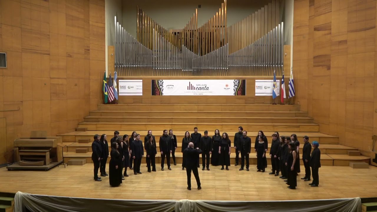 Crucifixus a 8 - Ensamble Vocal Di Tella